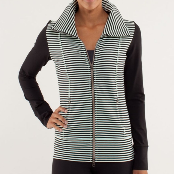 lululemon athletica Jackets & Blazers - Lululemon Daily Yoga Jacket